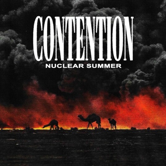 Nuclear Summer Vinyl