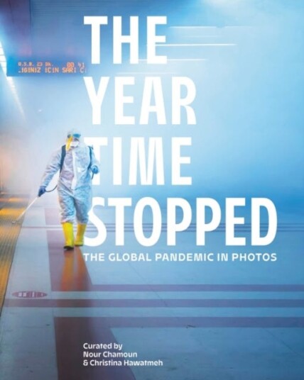 The Year Time Stopped Av Christina Hawatmeh, Nour Chamoun