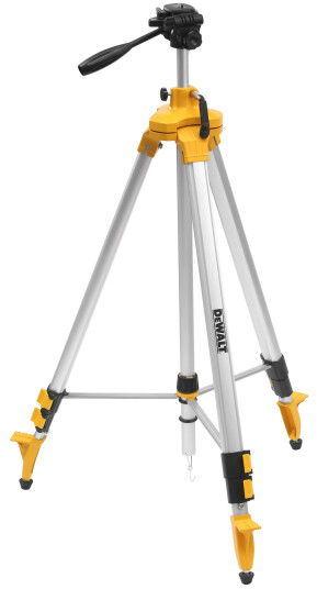 Dewalt DE0733-XJ Stativ 1/4", aluminium, Laserinstrumenter