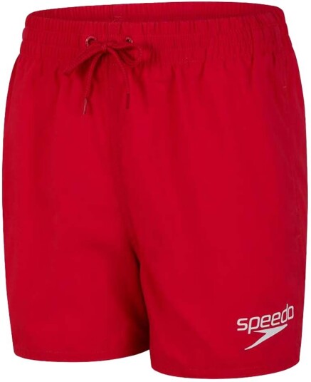 Speedo Essential Watershorts 13" Jr Fed Red JR-XXL