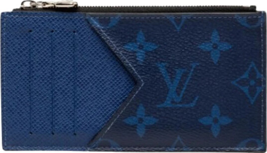 Louis Vuitton Vintage unisex Blå
