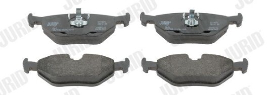 Bremseklosser JURID 571387J Bremseklosser JURID 571387J
