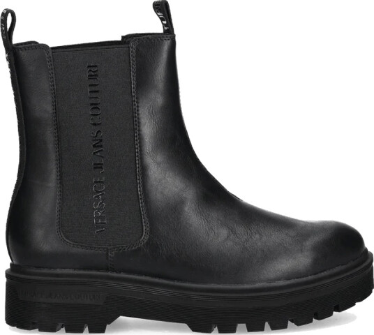 Versace Jeans Couture Herre Sko Svart 45 EU, Versace Jeans Couture Herre Sko Svart 45 EU,