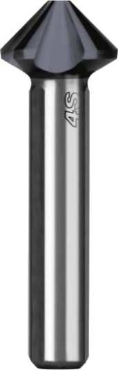 Ruko Ultimatecut 102882P Kjeglefres 23 Mm Hss Sylinderskaft 1 Stk