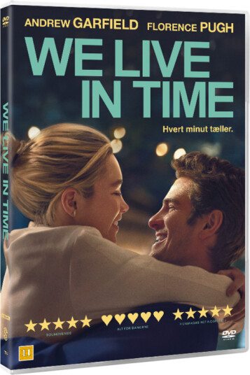 We Live In Time DVD