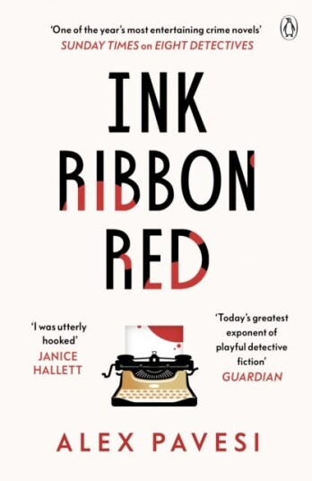 Ink Ribbon Red Ink Ribbon Red