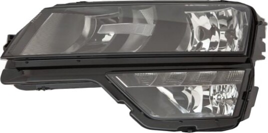 ABAKUS 665-1138RMLDEM2 Frontlykter