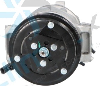AC-kompressor CLIMTEX CH5-501