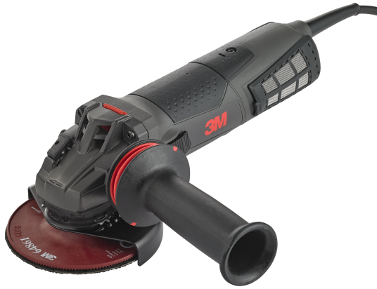 3M Vinkelsliper 125mm 1900W 3M Vinkelsliper 125mm 1900W