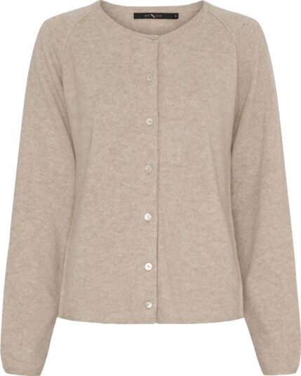 Btfcph Dame Strikkevarer Beige S,
