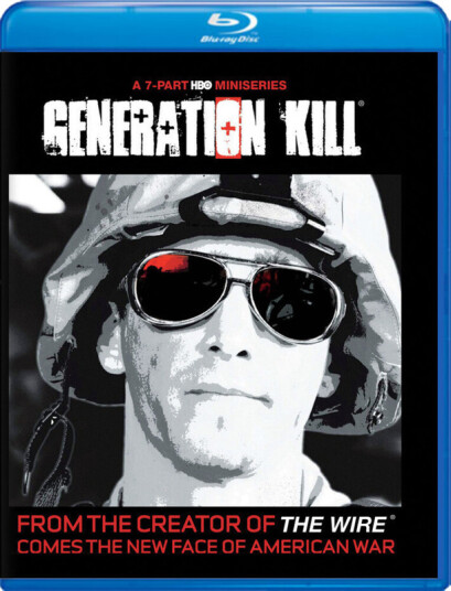 Generation Kill Bluray