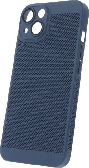 TFO Airy Deksel til iPhone 15 Pro Max (TPU) Blå