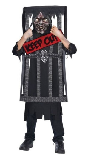 Boland Traciks Caged Reaper-Kostymer AM9903429 Boland Traciks Caged Reaper-Kostymer AM9903429