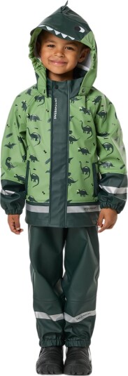 Swedemount Splash Rain Set Kids