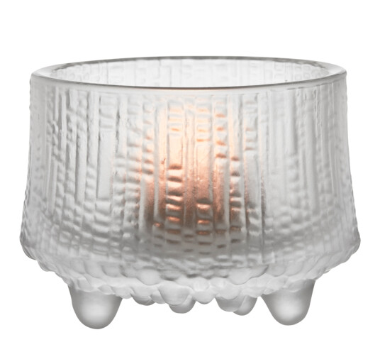 Iittala Ultima Thule Lyselykt Frostet 6,5 cm