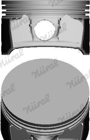Stempel NÜRAL 87-427800-00