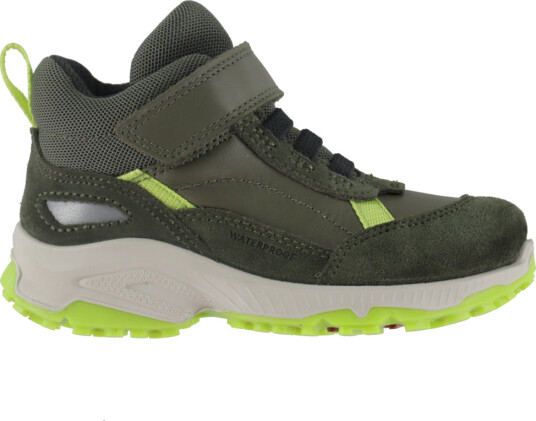 Ecco Støvler Receptor XP K Ankel Tarmac/Lime Punch Ecco 31 Støvler Armygrønn Grønn Gul Ecco Støvler Receptor XP K Ankel Tarmac/Lime Punch Ecco 31 Støvler Armygrønn Grønn Gul
