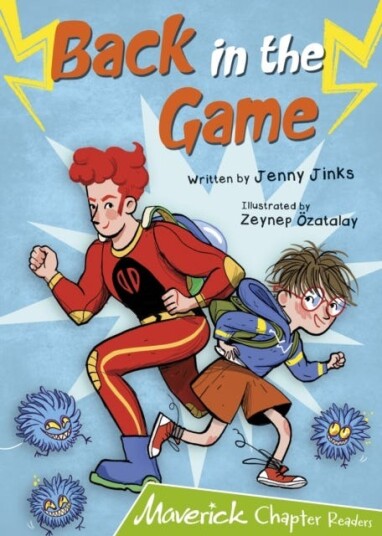 Back in the Game  (Lime Chapter Reader)