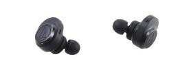 Audio-Technica ATH-CKR7TW Svart