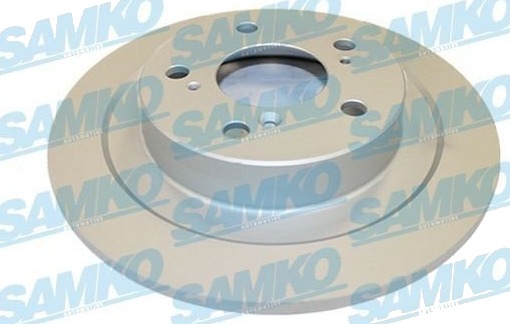 SAMKO H1072PR Bremseskive