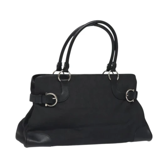 Salvatore Ferragamo Salvatore Ferragamo Dame Svart