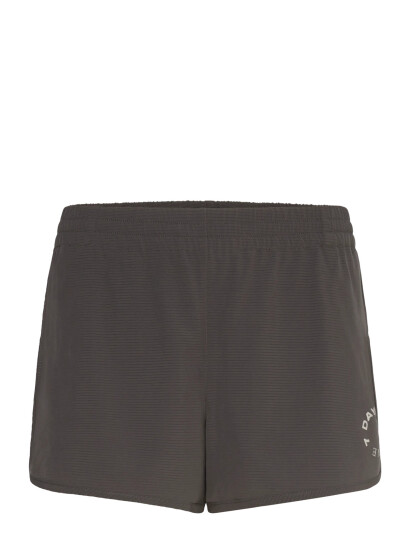 7 DAYS Active Womens Running Shorts - Brown - XL