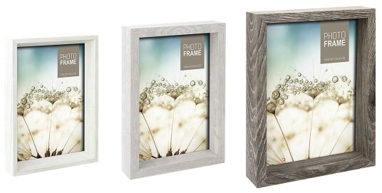 ZEP Trilogy 3 TR324 Bilderamme 10x15/13x18/15x20cm 3pk ZEP Trilogy 3 TR324 Bilderamme 10x15/13x18/15x20cm 3pk