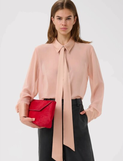 Gestuz Gzchif Shirt Pink 34 Gestuz Gzchif Shirt Pink 34