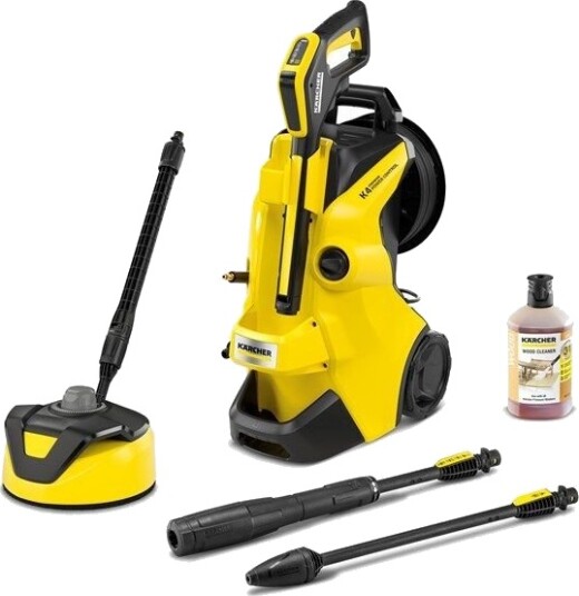 Krcher Hytrykksspyler K 4 Premium Power Control Home Wood