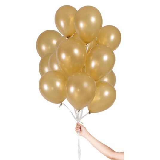 Ballonger 30 pk. Gull