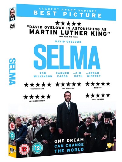 Selma DVD