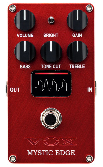 Vox Ve-Me Valvenergy Mystic Edge Vox Ve-Me Valvenergy Mystic Edge