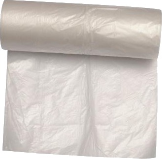 Spandepose 30Ltr B500xl600mm 7My Hdpe Med Fals Kompakt Klar,50 Stk/Rl 50 Stk. Spandepose 30Ltr B500xl600mm 7My Hdpe Med Fals Kompakt Klar,50 Stk/Rl 50 Stk.
