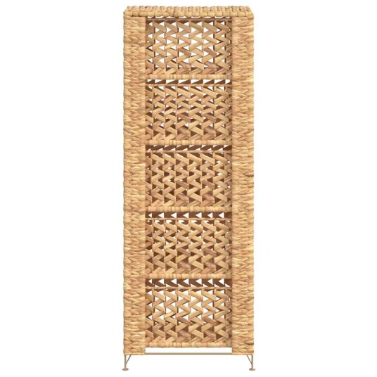 vidaXL Lagringsenhet med 5 kurver 25,5x37x100 cm vannhyasint vidaXL Lagringsenhet med 5 kurver 25,5x37x100 cm vannhyasint