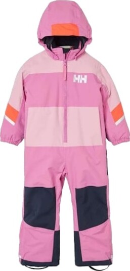 Helly Hansen Rider 3.0 Insulated Snow Suit Barn Meta Pink 2