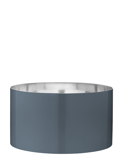 Stelton Aj Salad Bowl - Blue - Ø24CM
