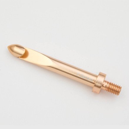KnitPro Oasis Rose Gold Utskiftbare Heklenåler   6,50 mm