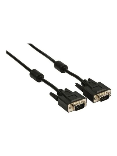 Nedis - VGA cable - HD-15 (VGA) to HD-15 (VGA) - 3 m
