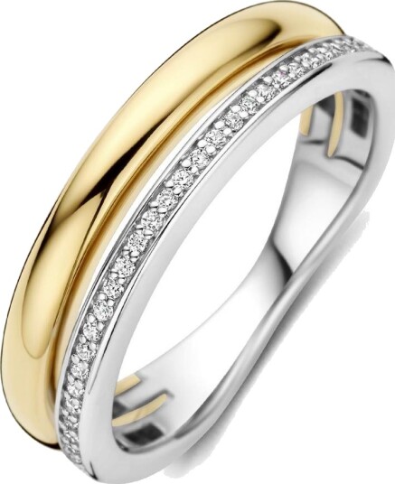 Ti Sento TI SENTO   MILANO RING  12392ZY 56
