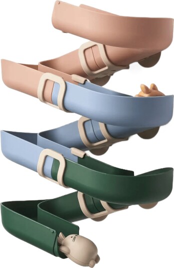 Liewood Yara Waterway Wall Mount - GARDEN GREEN MULTI MIX - One Size