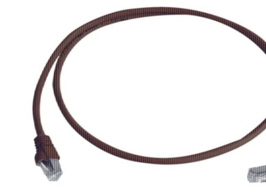 Telegärtner Cat.7 Mp8 Fs 600 Lszh 5M  1X90-Degrees 5 M