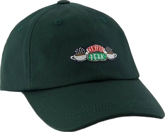 Maison Labiche Beaumont Central Perk Green ONE SIZE Maison Labiche Beaumont Central Perk Green ONE SIZE
