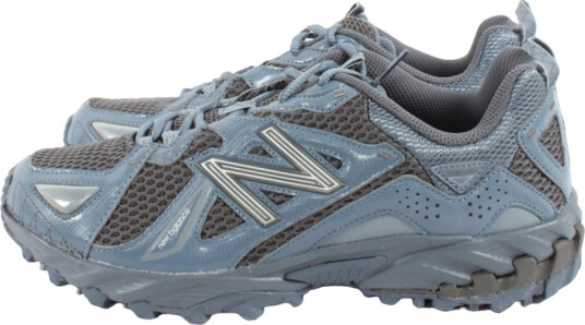 New Balance Herre Sko Blå 42 EU,