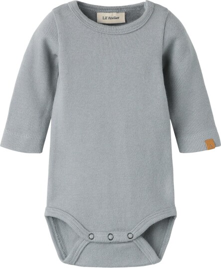 Lil"Atelier Nbmthoro Leo Ls Slim Body Lil MONUMENT 74