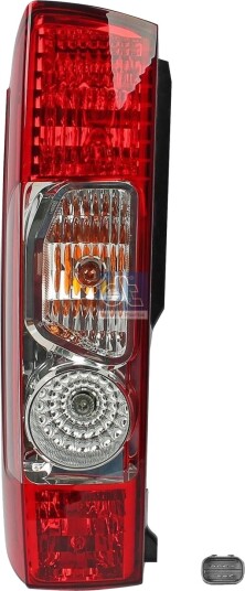 DT Spare Parts 12.74011 Baklykt