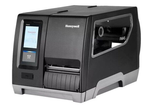 Honeywell PM45 - label printer - B/W - thermal transfer