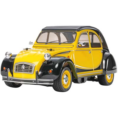 Tamiya 58655 1/10 Citroen 2CV Charleston M-05 Kit