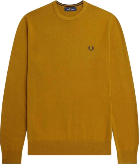 Fred Perry Herre Gensere & Hettegensere Brun S, Fred Perry Herre Gensere & Hettegensere Brun S,