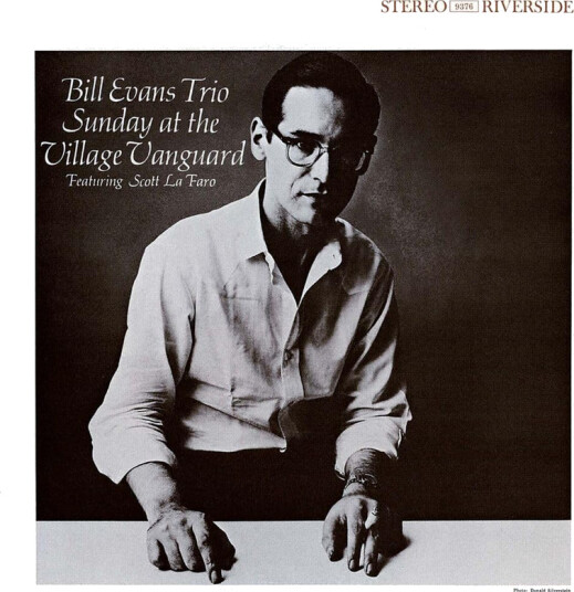 Bill Evans Sunday At The Village Vanugard CD