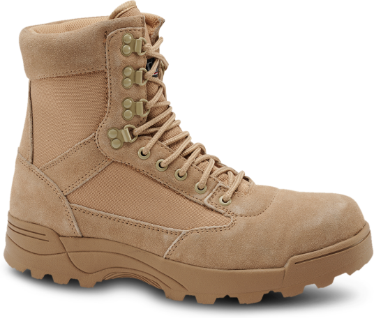 Brandit Sko Tactical kamel Brandit Sko Tactical kamel